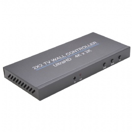 VT-VWUHD 4K 2x2 Video Wall Controller