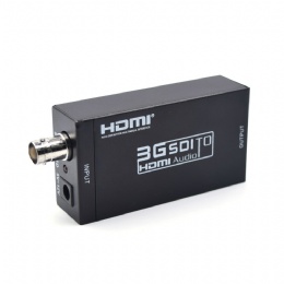 SDI to HDMI converter