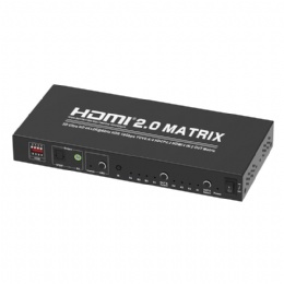 VT-2042E 4x2 HDMI 2.0 Matrix