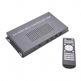 VT-VWHD1 1080P 2x2 Video Wall Controller